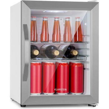 Klarstein Beersafe M Crystal White recenze