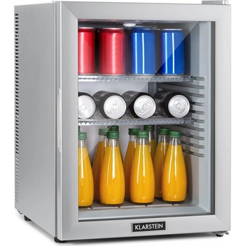 Klarstein Brooklyn 42 Silver recenze