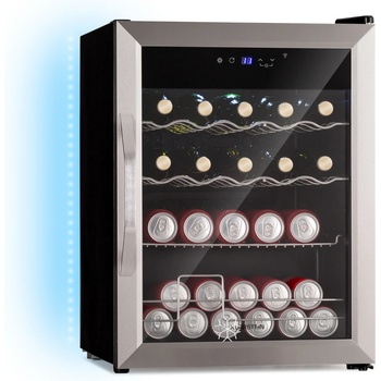 Klarstein Coachella 60 Silver recenze