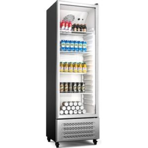 Fotografie Klarstein GrandCooler 306 l  recenzía