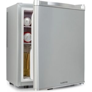 Fotografie Klarstein Happy Hour 38l Silver  recenzía