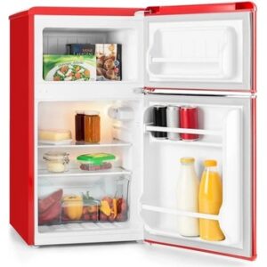 Fotografie Klarstein Monroe Red  recenzía