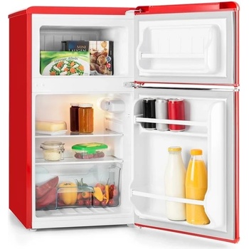 Klarstein Monroe Red recenze