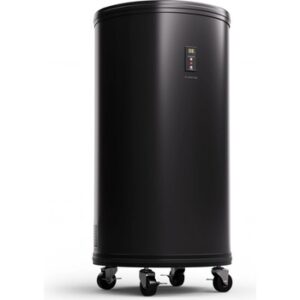 Fotografie Klarstein Mr. Barbot 50 Black  recenzía