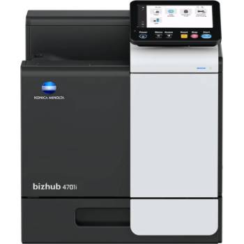 Konica Minolta bizhub 4701i recenze