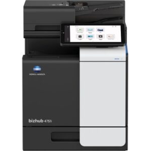 Fotografie Konica Minolta bizhub 4751i recenzía