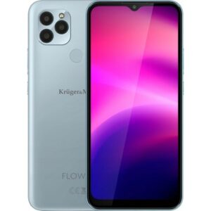 Fotografie Krüger&Matz FLOW 9 3GB/32GB Blue  recenzía