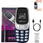 L8star Life E5004 Red recenze