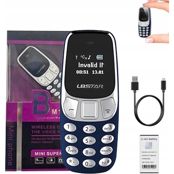 L8star Life E5004 Red recenze