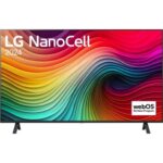 LG 43NANO82T3B recenze