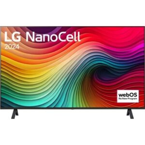 Fotografie LG 43NANO82T3B recenzía