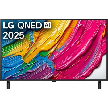 LG 43QNED80A6A recenze
