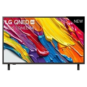 LG 43QNED84A6C recenze