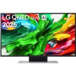 LG 43QNED87A6D recenze