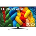 LG 65NANO81A6A recenze