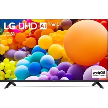 LG 65UT73006LA recenze