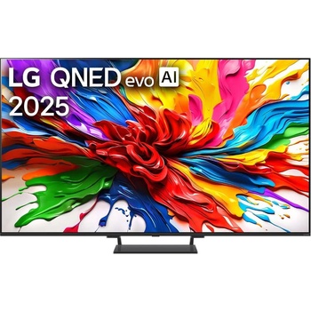 LG 85QNED93A6A recenze