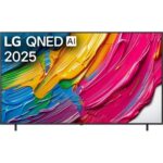 LG 86QNED80A6A recenze