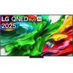 LG 86QNED86A6A recenze