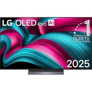 Fotografie LG OLED55C51LA  recenzía