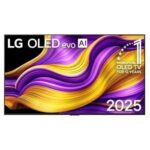 LG OLED55G55LW recenze