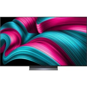 Fotografie LG OLED65C58LA  recenzía