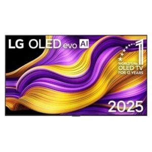 Fotografie LG OLED65G55LW  recenzía