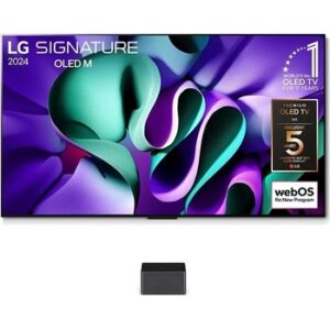 Fotografie LG OLED65M49LA  recenzía