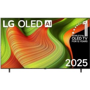 Fotografie LG OLED77B56LA  recenzía