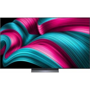 Fotografie LG OLED77C58LA  recenzía