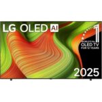 LG OLED83B56LA recenze