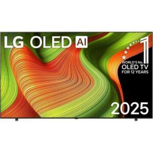 Fotografie LG OLED83B56LA  recenzía
