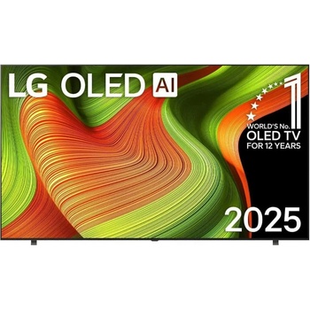 LG OLED83B56LA recenze