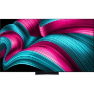 Fotografie LG OLED83C59LA  recenzía