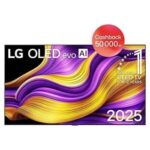 LG OLED83G55LW recenze