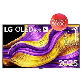 LG OLED83G55LW recenze