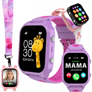 LOLEKO Kids 56-4G recenze