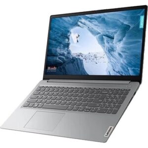 Fotografie Lenovo IdeaPad 1 82LX00F9CK  recenzía