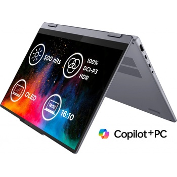 Lenovo IdeaPad 5 2v1 83KT001MCK recenze