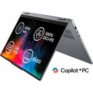 Fotografie Lenovo IdeaPad 5 2v1 83KU000LCK  recenzía