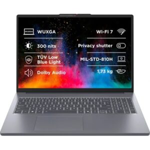 Fotografie Lenovo IdeaPad Slim 3 83K8002ECK  recenzía