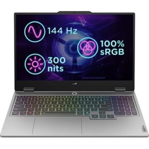 Fotografie Lenovo LOQ 15IRX10 83JE0097CK  recenzía