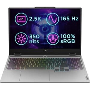 Fotografie Lenovo LOQ 15IRX10 83JE0098CK  recenzía