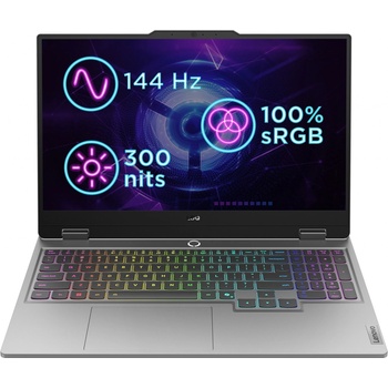 Lenovo LOQ 15IRX10 83JE0093CK recenze