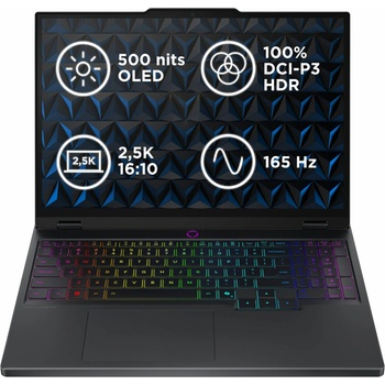 Lenovo Legion 5 83LY0075CK recenze