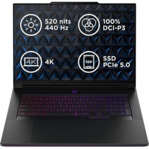 Fotografie Lenovo Legion 9 83EY002KCK  recenzía