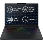 Lenovo Legion Pro 5 83LU001PCK recenze