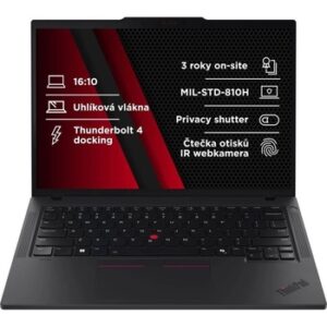 Fotografie Lenovo P14s G2 20VX005RCK recenzía