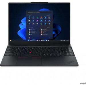 Fotografie Lenovo ThinkPad E16 G3 21SR0043CK  recenzía