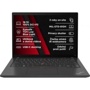 Fotografie Lenovo ThinkPad P14s G4 21K5000DCK  recenzía